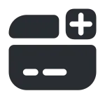 Card Add SVG Icon